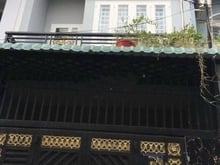 Hình ảnh NHÀ Hẻm Ô TÔ 💦ÂU CƠ☘️P10☘️4X14M☘️1 Lầu Suốt-10TR/TH