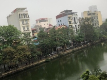 Hình ảnh Bán nhà ngõ 110 Trần Duy Hưng, view hồ Trung Kính, oto, 90m2 giá 25 tỷ