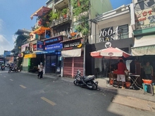 Hình ảnh Mặt Tiền Đỗ Quang Đẩu Bùi Viện Q1 ( 3.5 * 12 ) 2 Lầu 22 Tỷ