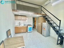 Hình ảnh Căn Hộ Duplex - Full Nội Thất - Máy Giặt Riêng - Thang Máy - HF
