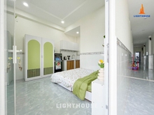 Hình ảnh Chính chủ cho thuê- CHDV Full nội thất -30m2 - Ngay Emart Phan Huy Ích