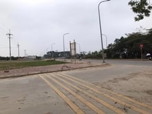 Hình ảnh Bán đất đấu giá Kim Hoa, Mê Linh, lô góc, đường rộng 12m, giá 4x triệu