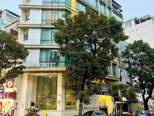 Hình ảnh Building văn phòng VIP Góc 2 MT Nguyễn Trãi & Nguyễn Cảnh Chân Quận 1