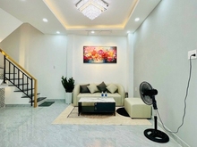 Hình ảnh Cần Bán Nhà Ngang 6M hẻm 4M - 3PN2WC - DTSD 120M2 - Quận Bình Thạnh