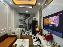 Hình ảnh Bán nhà Cổ Nhuế, Cầu Noi, Bắc Từ Liêm, 30m, 5T, 4.95 tỷ. Ngõ nông