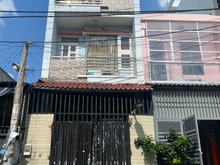 Hình ảnh Cho thuê nhà Full nội thất đường Tân Hòa Đông: 4mx17m 1 trệt 2 lầu