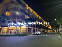 Hình ảnh Sàn VĂN PHÒNG 200M2 lầu 1 CĂN GÓC - 2 Mặt tiền Shophouse khu ĐT SALA