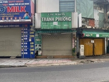 Hình ảnh Nhà Mặt Tiền Lê Quang Định - Ngang 4m x 20 - Tiện Xây Mới