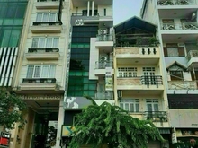 Hình ảnh Bán nhà Mặt Tiền đường Lê Thị Riêng Q1 Phường Bến Thành 76m2 chỉ 27 tỷ