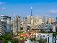 Hình ảnh Bán nhà mặt tiền p.19 Bình Thạnh sát quận 1 rẻ hơn nhà hẻm 5x20 19tỷ