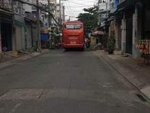 Hình ảnh Nhà MTNB gần trường học, giáp khu Tên Lửa, Bình Tân.dt;3,6x13m!