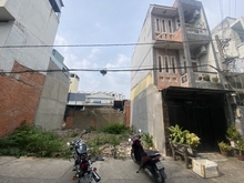 Hình ảnh KHUÔN ĐẤT ĐẸP-hẻm 8m-45m- ngang 4,5m- PHÙ HỢP XÂY MỚI,TIỆN Ở VÀ ĐẦU TƯ