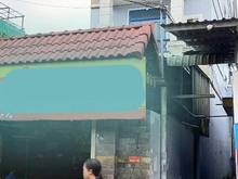 Hình ảnh Nhà 4 tầng Hiệp Thành 13 Chợ Hiệp Thành Q12.6.2mx32m Nở hậu 20m. 10 tỷ