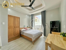 Hình ảnh Căn Hộ Bạn Công, Full Nội Thất, Tháng Máy Gần Sân Golf TSN