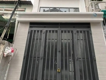 Hình ảnh Bán nhà hẻm 413 Lê Văn Quới: 4mx12m 1 trệt 1 lầu Full nội thất