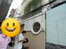 Hình ảnh Nhà Bán Gấp Giá Tốt Hẻm Thông Trường Sa