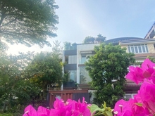 Hình ảnh Nhà Công Viên Dương Văn An,An Phú, Quận 2 Hầm 3 Tầng, Thang Máy