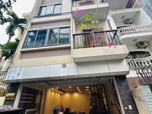 Hình ảnh Bán nhà Cù Chính Lan - Nguyễn Ngọc Nại Ô tô tránh - Gara 7 chỗ