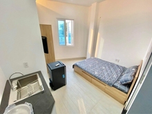 Hình ảnh Căn Hộ Studio/ Cửa sổ 4tr5, 5tr, Thoáng mát _ gần Thanh Đa _ XVNT