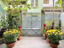 Hình ảnh 4m ❌️21,5m  ️Lê Văn Sỹ Q.3,  ngay tòa building CT Group rực rỡ 4 tầng