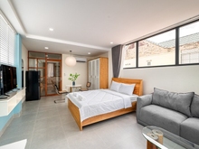 Hình ảnh Rabbit House cho thuê Trang Chủ MB66.COM / Đăng Ký Tặng 66K 1pn chợ tân định q1- dọn phòng, thay drap