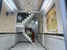 Hình ảnh Nhà 1T2L Nguyễn Ảnh Thủ, Q.12 DT 32m2, Giá 2ty500