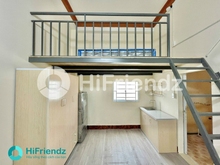 Hình ảnh Duplex gác cao - ngay trệt 25m2 - sẵn nội thất - ngay Tỉnh lộ 10