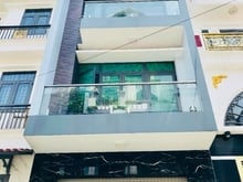 Hình ảnh Cho thuê nhà mt Khuông việt. 4x20. 4PN 4wc. 23 triệu