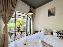 Hình ảnh 🔥Khai Trương 1PN_Vách Ngăn_Balcony Thoáng_Ngay Công Viên Tao Đàn