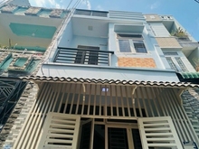 Hình ảnh BÁN GẤP!! Nhà 2 tầng, HXH, 44m2 - ngay CV Làng Hoa Gò Vấp