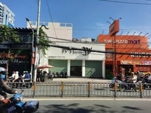 Hình ảnh Cho thuê Mặt tiền 436 Nguyễn Thị Thập, Quận 7, DT 12*37m, DTSD 500m2