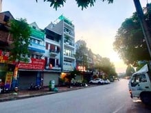 Hình ảnh Bán LK mặt đường chính Tổng cục V, Tân Triều, 69m, 4T, MT 4,6m
