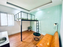 Hình ảnh Phòng Gác Lửng tiện nghi Đ.Cửu Long, cạnh sân bay y hình-có thang máy