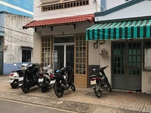 Hình ảnh Bán nhà Góc 2MT đ số 12 khu tên lửa 4x10m cấp 4 giá 5.2 Tỷ gần Aeon