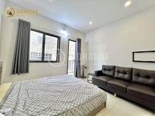 Hình ảnh 🔥Trống Studio_35m^2_Full Nội Thất_Balcony Thoáng_Gần CV HVT