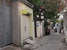 Hình ảnh Trung tâm quận 7, Đ.số 17, DT 65 m2, nhà 3 tầng BTCT, hơn 7 tỷ tí.