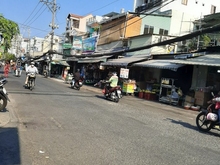 Hình ảnh Căn góc 4 tầng còn mới tinh, Bùi Văn Ba, DT 67 m2, hơn 6 tỷ.