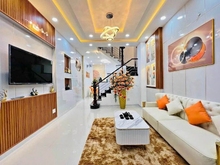 Hình ảnh Lê Trọng Tấn, mới xây, 3 lầu, hẻm đẹp, 2 tỷ 680 thương lượng !!!