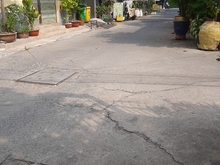 Hình ảnh Nhà 2 mặt tiền, Tân Mỹ, diện tích 75 m2, hẻm thông, nhỉnh 7 tỷ.