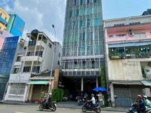 Hình ảnh Toà Building Bạch Đằng Quận Tân Bình Giá 85 Tỷ