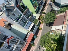 Hình ảnh Nhà đẹp 6 tầng Thang Máy ngay chợ Phạm Văn Bạch P15 Tân Bình.DT 5mx17m