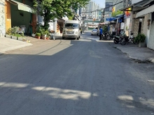 Hình ảnh Khu Vip tương lai, Trần Văn Khánh, DT 60 m2, hẻm xe hơi, hơn 4 tỷ.