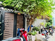 Hình ảnh Villa Mini HXT Thích Quảng Đức - Ngang To 9m - 3 Tầng BTCT