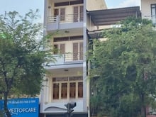 Hình ảnh Mặt tiền nhà đường 3/2, có thang máy, 7 tầng cho thuê