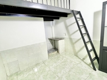 Hình ảnh duplex với giá cực ưu đãi - cửa sổ to đón nắng gió cực êm luôn ạ