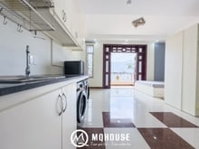 Hình ảnh Mb6623 nạp rút nhanh chóng 45m2 ban công, máy giặt sấy riêng gần Vạn Hạnh Mall Quận 10