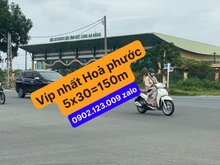 Hình ảnh Chính chủ bán 150m gần bến xe đức long  hoà phước đà nẵng