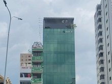 Hình ảnh Bán nhà Mặt Tiền D2 Nguyễn Gia Trí 8x20m 4 tầng Giá 55 tỷ P 25 Quận BT