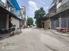 Hình ảnh Mua nhà mới cần bán nhanh nhà 4x16m, 2 tầng, mặt tiền KD HXH TX33