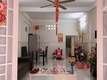 Hình ảnh Giáp Q1, Bán Nhà Phan Văn Hân, 50M2, 3.85X13M, 3 Tầng, Hẻm 3M, 6.5 Tỷ
